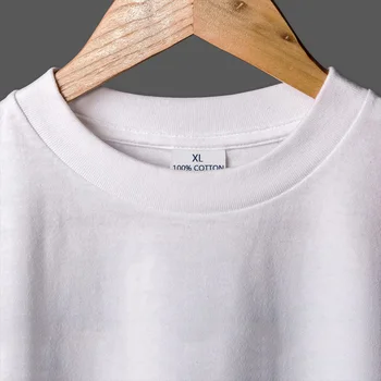 Paskutinį Medį Vyrų T-Shirt Mados Meno Spausdinami Kietas Fox Marškinėliai Vyrų Medvilnės Įgulos Kaklo Atsitiktinis Baltos Viršūnės Hipster Tees