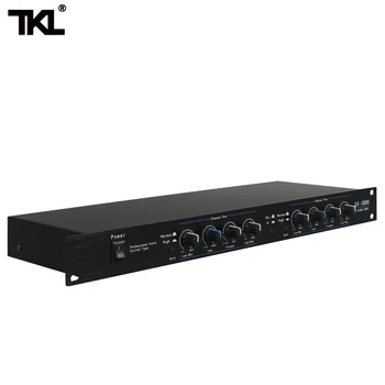 TKL 2 kanalų Garso Garso Exciter Procesorius garsiakalbio valdymas pro audio procesorius protea pro etape garso įranga