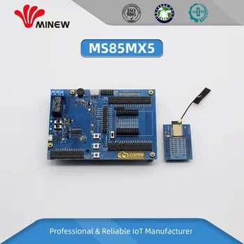 MS88SF2 Advanced nRF52840 RF Modulis 2.4 GHz 8 dBm Ilgo Nuotolio 