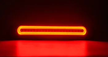 Raudona arba Rūkyti Objektyvas 3 Aukštas Trečias LED Stabdžio Lemputė 2004-08 Ford F-150, 2007-10 M. Explorer Sport Trac & 2006-08 Lincoln Mark LT