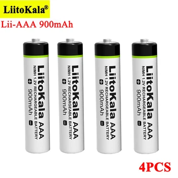 2021 LiitoKala Lii-M4 18650 li ion baterija, 