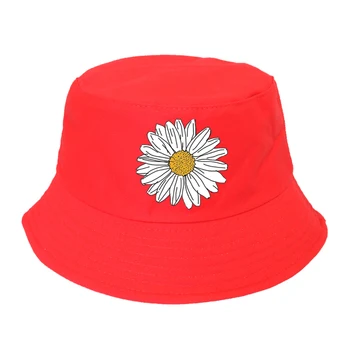 BIGBANG Kpop GD Hip-Hop žvejo kepurė Medvilnė Vasarą moterys kibiro kepurę G-DRAGON T. O. P SOL V I D-LITE NAZZ bžūp bob chapeau