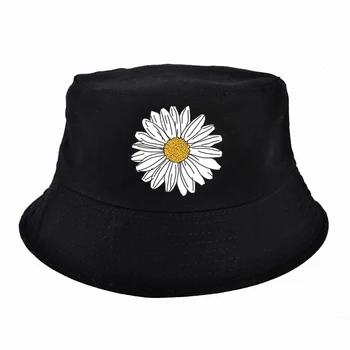 BIGBANG Kpop GD Hip-Hop žvejo kepurė Medvilnė Vasarą moterys kibiro kepurę G-DRAGON T. O. P SOL V I D-LITE NAZZ bžūp bob chapeau