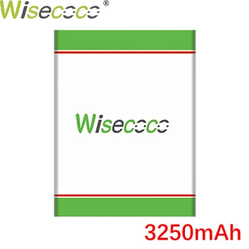 Wisecoco B 350 3250mAh Baterija DEXP Ixion B350 mobiliųjų Telefonų Aukštos Kokybės Naujas Pakeitimas+Sekimo Numerį