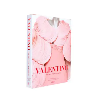 Valentino : Temos ir Variacijos, Mada & Tekstilės medžiagų: Dizainas Mada & Stilius Vadovai