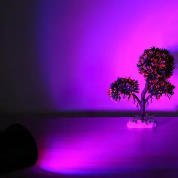 Auginimo Lempos Saulės Elektrinės Augti Šviesos LED 16 Sodo Augalams Augti Šviesos Šiltnamio efektą sukeliančių Gėlių, Daržovių Lemputės, Lempos
