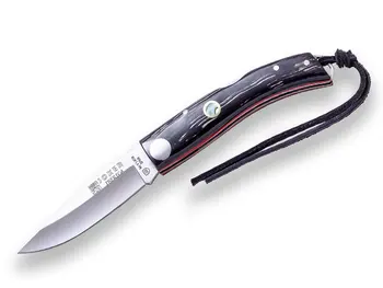 Joker NF138 Iberijos Sporto peilis iberica Buffalo asta lapų 7,5 cm