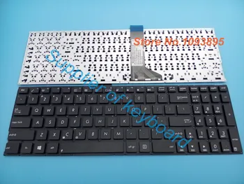 NAUJOS anglų kalbos klaviatūros ASUS R556 R556L R556LA R556LB R556LD R556LJ R556LN R556LP nešiojamas anglų klaviatūra