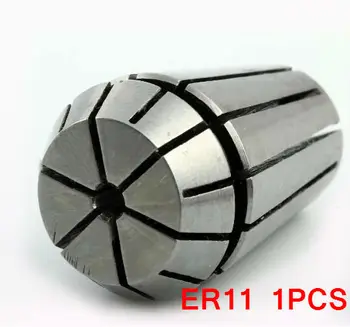 Pasirinkti 1PCS Nuo 1mm-7mm ER11 Pavasario Collet Nustatyti CNC Graviravimo Staklės Frezavimo Staklės Šlifavimo Įrankis/Frezavimo/Gręžimo/Gręžimo