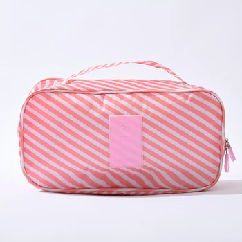 2020 Naujus Kelionių Liemenėlė Krepšys apatinis trikotažas Užrašinė Maišelyje Kosmetikos Kasdien Tualeto reikmenys Saugojimo Krepšys Moterų Aukštos Kokybės Kosmetikos Krepšys Skalbinių Krepšys