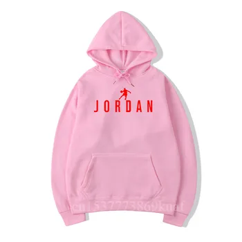 2020 Naują Jordanija hoodies rudens žiemos plius dydis-ilgomis rankovėmis kišenėje Puloveris Hoodie moterų, vyrų Atsitiktinis šiltas Hoodie