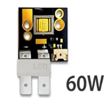 LED šviesos Granulių 60 75 90 150 180 200 250 300W W Specialybės Balta Chip Etape Architektūros Luminously Projektoriaus Lempa