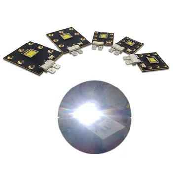 LED šviesos Granulių 60 75 90 150 180 200 250 300W W Specialybės Balta Chip Etape Architektūros Luminously Projektoriaus Lempa