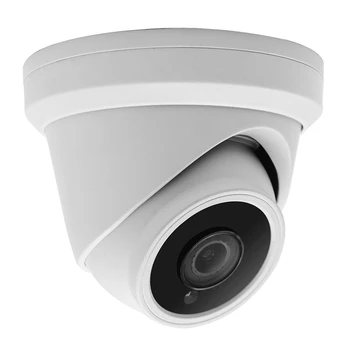 Hikvision Suderinama Anpviz 4MP POE IP Camera Bokštelis Saugumo VAIZDO stebėjimo Kamera Lauko/Patalpų 30m IR IP66 P2P Onvif Visi metalinis