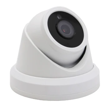 Hikvision Suderinama Anpviz 4MP POE IP Camera Bokštelis Saugumo VAIZDO stebėjimo Kamera Lauko/Patalpų 30m IR IP66 P2P Onvif Visi metalinis
