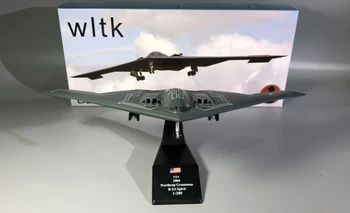 1:200 1/200 Masto JAV B-2 Spirit Stealth ir Strateginis Bombonešis Diecast Metal Lėktuvo Plokštumos Orlaivio Modelis Žaislas