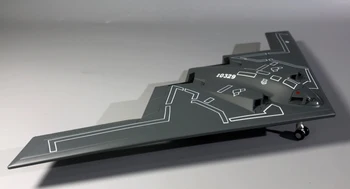 1:200 1/200 Masto JAV B-2 Spirit Stealth ir Strateginis Bombonešis Diecast Metal Lėktuvo Plokštumos Orlaivio Modelis Žaislas