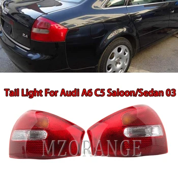 Užpakalinis Žibintas, Skirtas Audi A6 C5 Sedanas/Sedanas 2003 Būsto NR. Lemputės, žibintai, Stabdžių Šviesos Žibintai, Automobilių Produktus, Rūko Žibintas