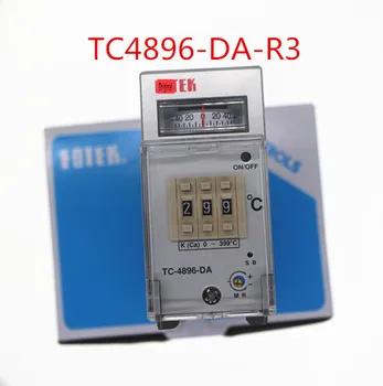TC4896-DA-R3 Temperatūros Reguliatorius DIN 48*96 Naujus ir Originalius TC-4896-DA