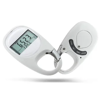 Pedometer Pėsčiomis 3d Atminties Smart Paleisti Pedometer Kalorijų Skaitiklis Žingsniamačiai Dienos tikslus Stebėti Pedometer Laipiojimo Priedai