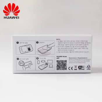 Atrakinta Huawei E5577 E5577s-321 Su Antenos, 4G Bevielio ryšio Hotpots LTE FDD 4G Nešiojamasis Belaidis Modemas, PK E5776 E589