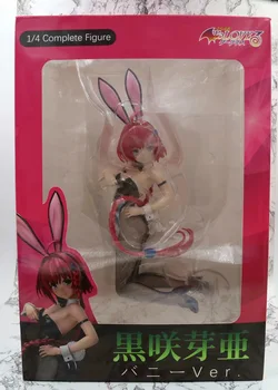 13cm TAMSA, bunny mergina Kurosaki Meia seksualus maudymosi Kostiumėliai mergaitėms PVC Veiksmų Skaičiai žaislai Anime pav Žaislai Vaikams vaikams Kalėdų
