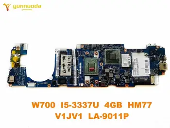 Originalus ACER W700 nešiojamas plokštė W700 I5-3337U 4GB HM77 V1JV1 LA-9011P išbandyti gera nemokamas pristatymas
