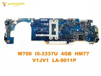 Originalus ACER W700 nešiojamas plokštė W700 I5-3337U 4GB HM77 V1JV1 LA-9011P išbandyti gera nemokamas pristatymas