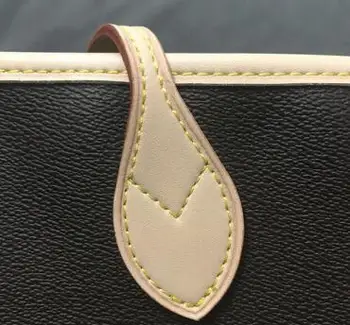 Karšto parduoti !!! 2019 naujas mados moterų rankinės nekilnojamojo leahter maišelis 1:1 kokybę neverful krepšiai dydis GM/MM NEMOKAMAS PRISTATYMAS