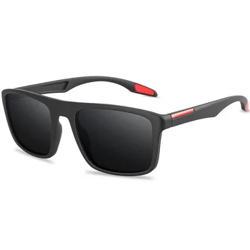 P0089 vyrų vairavimo poliarizuoti saulės akiniai lauko atsitiktinis akiniai klasikiniai akiniai P0101