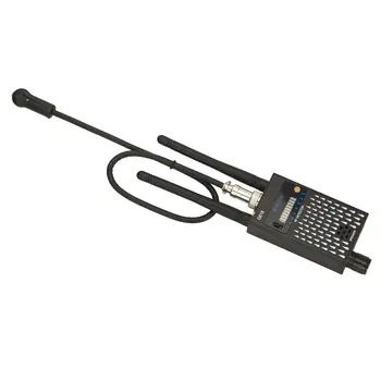 Dvigubos antenos Belaidžio ryšio Signalų Detektorius RD Klaidą Finder Anti-Spy Klaidą Detektorius Stabdžių Tiesus, Kameros GPS Tracker) GSM Garso Klaidą Ieškiklis