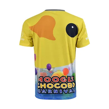 Cosdaddy Moogle Chocobo T-Shirt Galutinis Fantsy Karnavalas Noctis Lucis Caelum Cosplay Kostiumų Tee Skrybėlę Hoodie