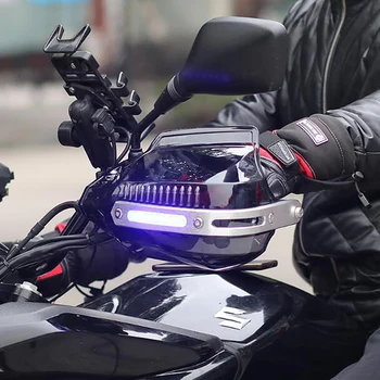 Motociklo priekinio, galinio stiklo reflektoriai off-road transporto priemonė posūkio signalo saugiklis Honda dio af27 nc750x z50 x adv vtx 1800