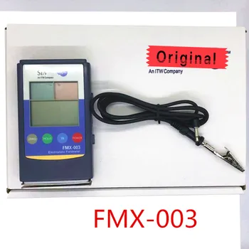 FMX-003 ESD Bandymo Metrų Elektrostatinio Lauko matuoklis FMX 003 Rankiniai Elektrostatinės Testeris FMX003 Skaitmeninis Fiedmeter Srityje