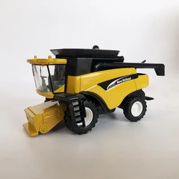 1/64 Masto Lydinio New Holland CR960 Harvester Modelis Žaislas Automobilis Die-casting žemės Ūkio Inžinerijos Sunkvežimių Transporto priemonės Modelio Surinkimo