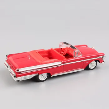 1:43 mastelis ford 1957 Gyvsidabrio Turnpike Cruiser Kabrioletas metalo stiliaus senovinių transporto priemonės metalo diecast modelis žaislų automobiliai vaikams