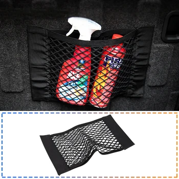 Automobilių saugojimo grynųjų kišenėje bmw universal automobilio salono su užtrauktuku krovinių ju maišelį ir automobilių kamieno saugojimo krepšys
