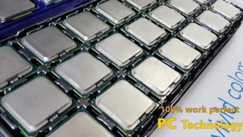 Originalus Intel Core2 CPU Q9300 Procesorius (6M Cache,2.50 GHz,1333MHz FSB) LGA775 CPU Desktop Nemokamas pristatymas laivas per 1 dieną