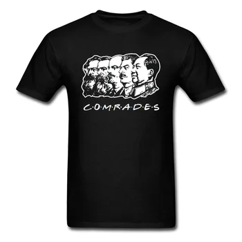Bendražygiai Marškinėliai CCCP T-shirt Vyrams Anglijoje Street Wear Vyriškos Juodos spalvos Marškinėlius Classic Viršūnes Pobūdžio Tees C C C P Rusija Šūkis Marškinėlius