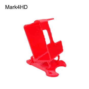 1PCS Mark4HD GoPro 5/6/7 Smūgio Absorbcijos Stabilizavimo TPU Autostability Montavimo Bazės Savininkas Paramos 31x39mm 3D Spausdinimo skirtas FPV
