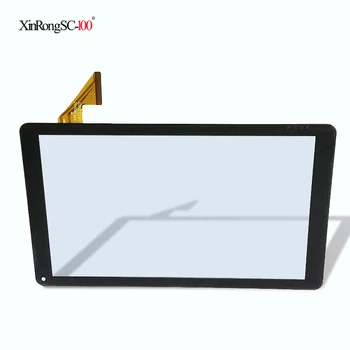 10.1 colių jutiklinis ekranas skydelis skaitmeninis keitiklis stiklo XN1332V1 tablet