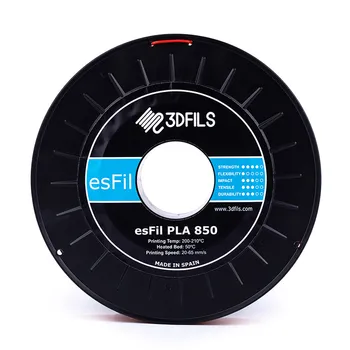 3DFILS-LIA gijų 3D spausdinimas PLA INGEO 3D850: 1.75 mm, 1 Kg