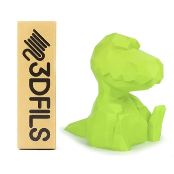 3DFILS-LIA gijų 3D spausdinimas PLA INGEO 3D850: 1.75 mm, 1 Kg