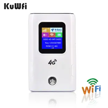 KuWFi 4G Wi-fi 