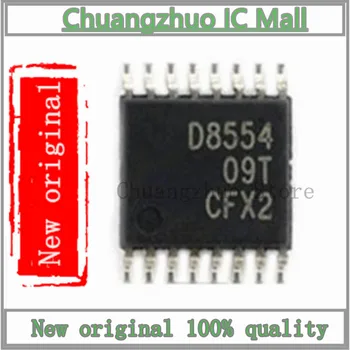 10VNT/daug DAC8554IPWR DAC8554IPW DAC8554 D8554 TSSOP-16 SMD IC Chip Naujas originalus