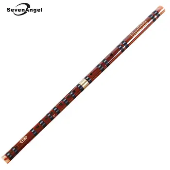 Pre-order siųsti iš anksto Bambuko Fleita Profesinės Woodwind Muzikos instrumentai C D E F G Pagrindiniai Kinijos dizi Skersinės Flauta