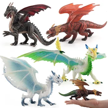 Juros Periodo Dinozaurų Modelis Laukinis Gyvenimas Dinozaurų Berniukas Dovanų Dinozaurų Baldų Apdailos Vaikas Modeliavimas Kietas Žaislas, Plastikiniai Žaislai