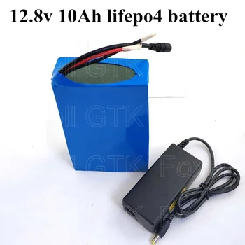 Prekės Lifepo4 12v 12Ah 10Ah baterijos atsarginės 12.8 v 20A dc įkraunamą maitinimo kūdikio, vaiko elektros trolly krepšelį 150w 250W