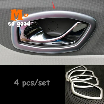 ABS Renault fluence Samsug Sm3 durų vidinė rankena dubenį rėmo skydelio Dangtelį Apdaila 2011/12/13/14/15 priedai shell
