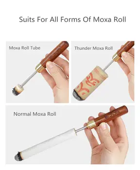 Moxa Roll Yla Extender Įrankis Roller 